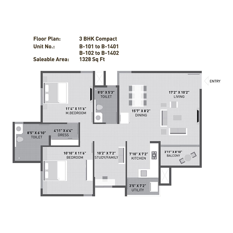 Arvind Sporcia Risa Realty