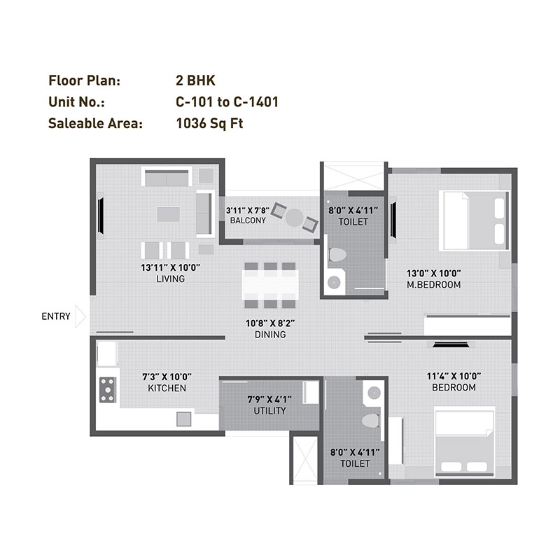 Arvind Sporcia Risa Realty