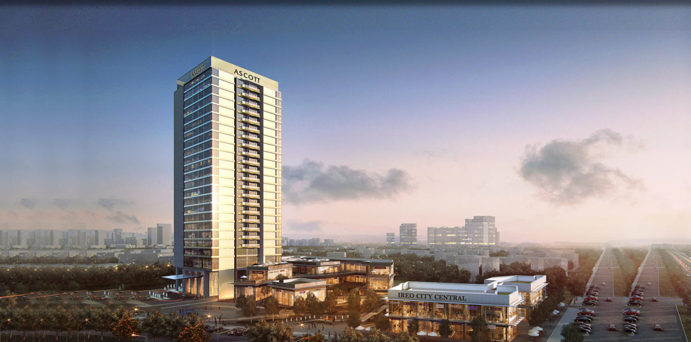 Ascott IREO City